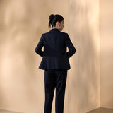 Three-Proof Finish Slim Fit Suit Blazer