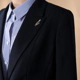 Three-Proof Finish Slim Fit Suit Blazer