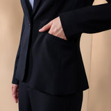 Three-Proof Finish Slim Fit Suit Blazer