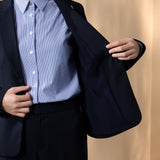 Three-Proof Finish Slim Fit Suit Blazer