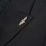 Three-Proof Finish Slim Fit Suit Blazer
