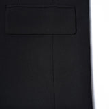 Poly Bonded Relax Fit Casual Blazer