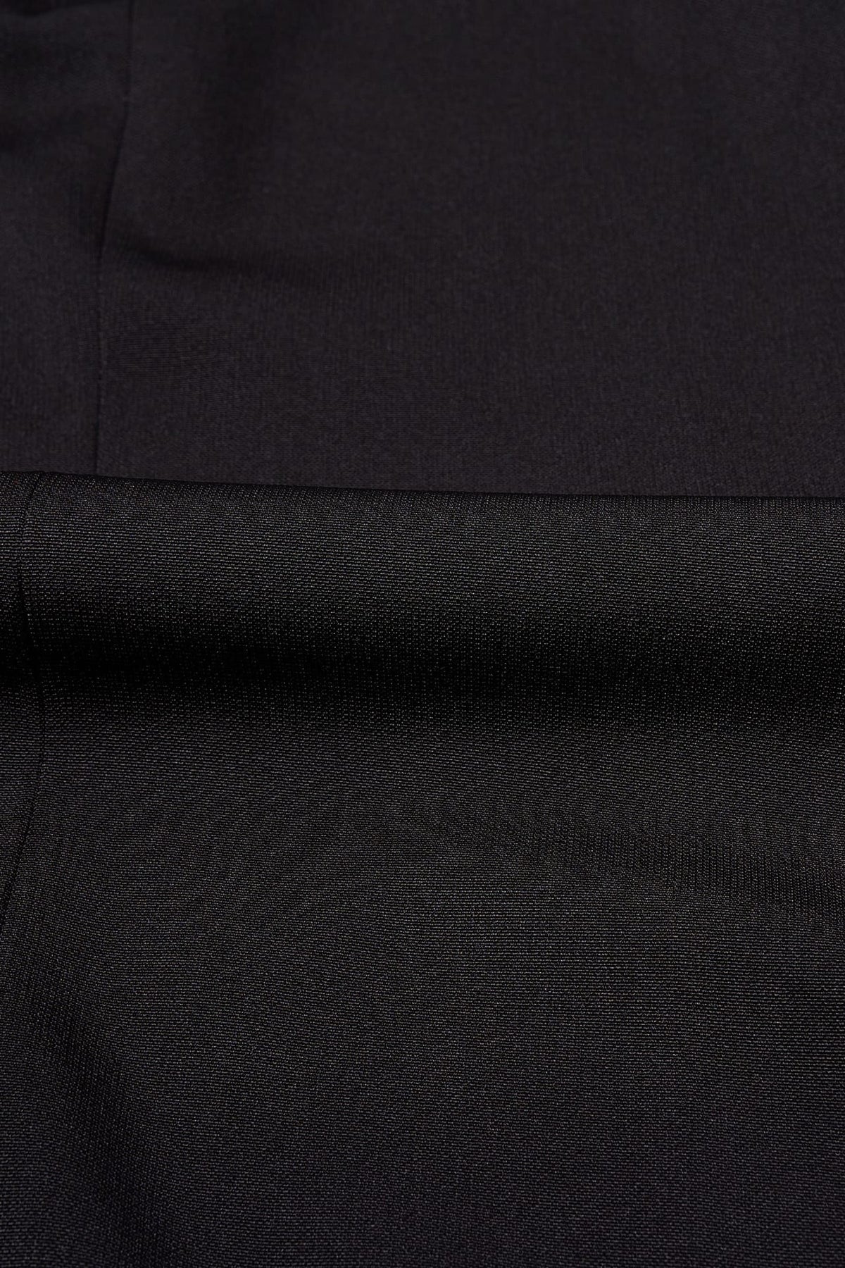 Poly Ottoman Comfort Fit Suit Blazer with Detachable Inner Placket
