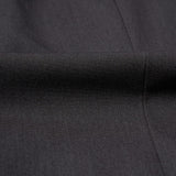 Poly Rayon Twill Easy Fit Suit Blazer with Detachable Brooch