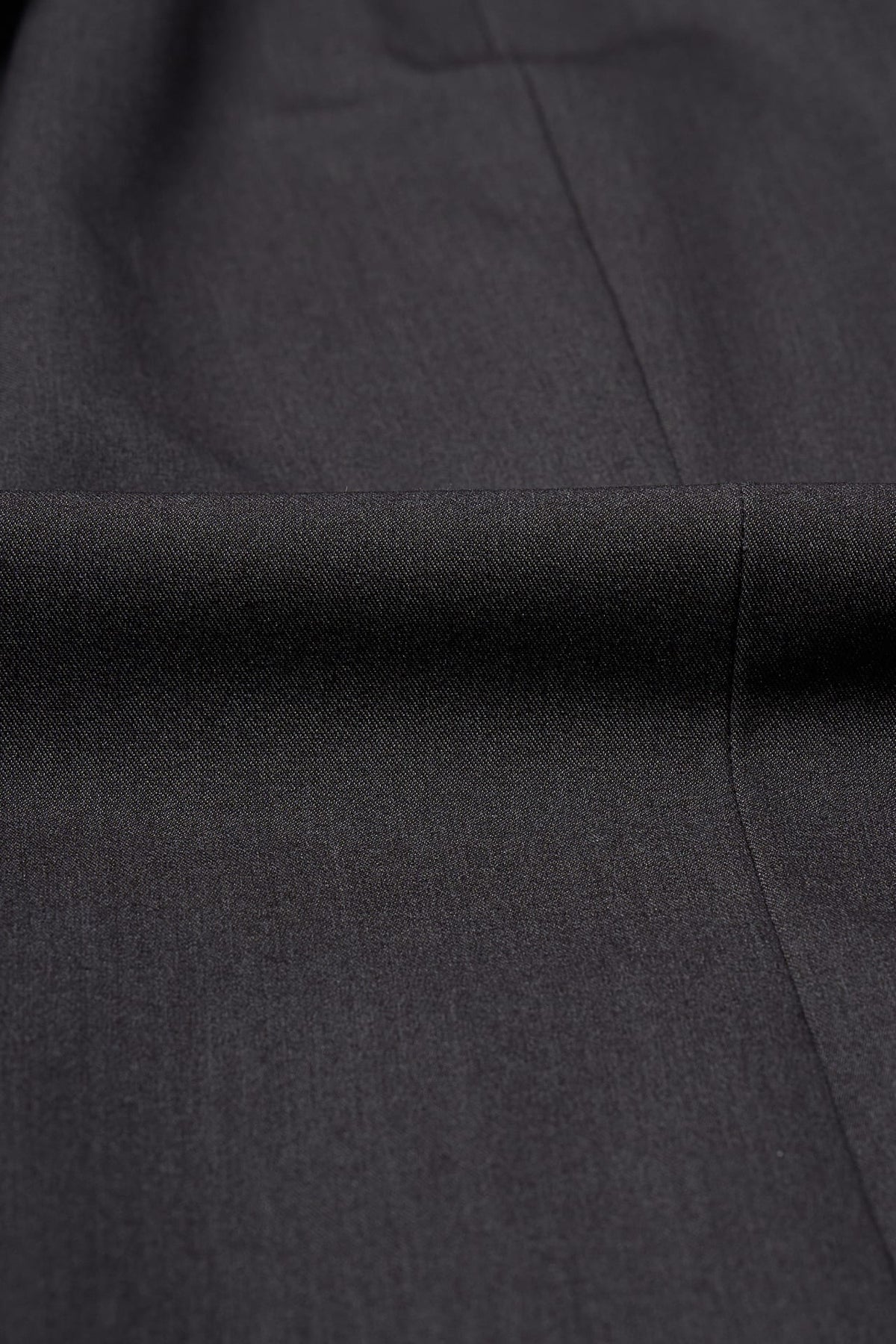 Poly Rayon Twill Easy Fit Suit Blazer with Detachable Brooch