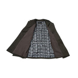 Wool Blend 2-Tone Comfort Fit Suit Blazer