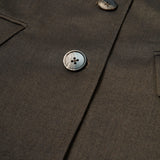 Wool Blend 2-Tone Comfort Fit Suit Blazer
