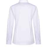 Modal Blend Twill Slim Fit Long Sleeve Shirt
