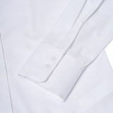 Modal Blend Twill Slim Fit Long Sleeve Shirt