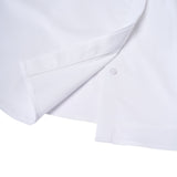 Modal Blend Twill Slim Fit Long Sleeve Shirt