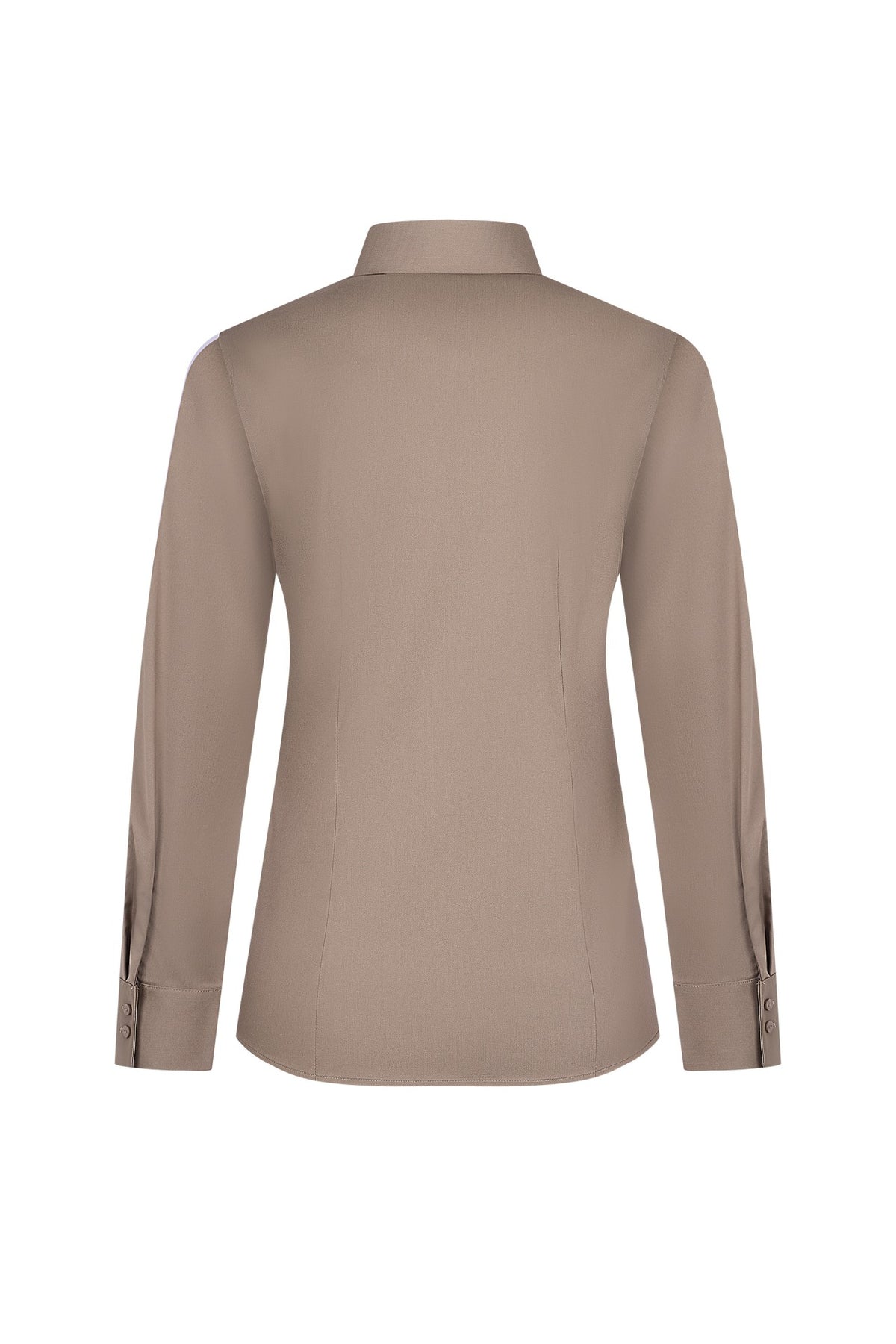 G2000 - Shirts - Modal Blend Twill Slim Fit Long Sleeve Shirt