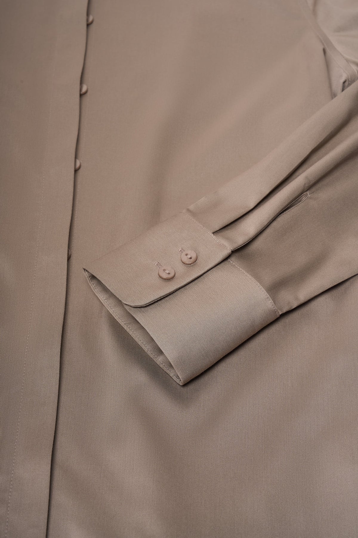G2000 - Shirts - Modal Blend Twill Slim Fit Long Sleeve Shirt