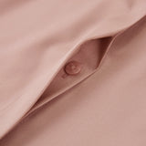 Modal Blend Twill Slim Fit Long Sleeve Shirt