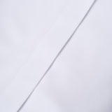 Modal Blend Twill Slim Fit Short Sleeve Shirt