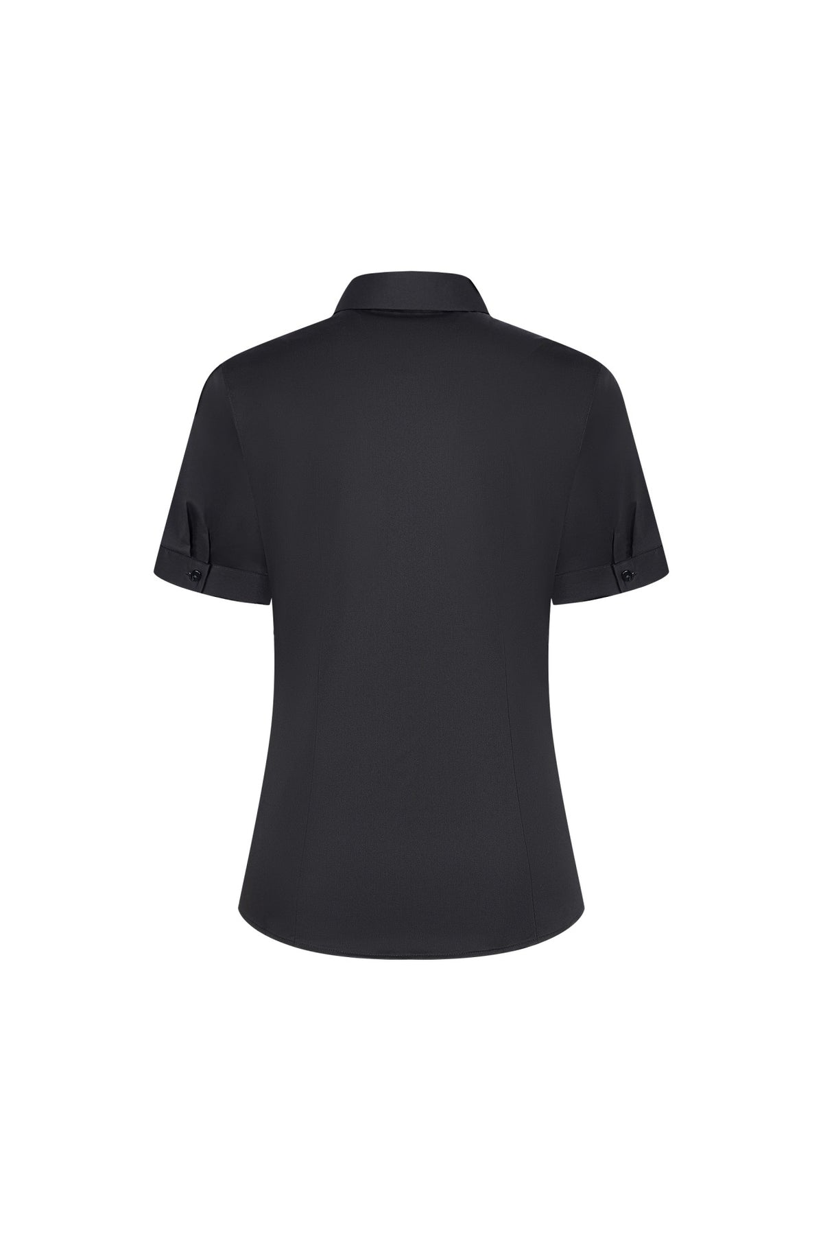 G2000 - Shirts - Modal Blend Twill Slim Fit Short Sleeve Shirt