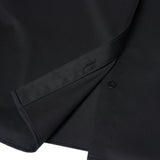Modal Blend Twill Slim Fit Short Sleeve Shirt