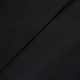 Modal Blend Twill Slim Fit Short Sleeve Shirt