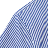 Pure Cotton Stripe Comfort Fit Long Sleeve Shirt