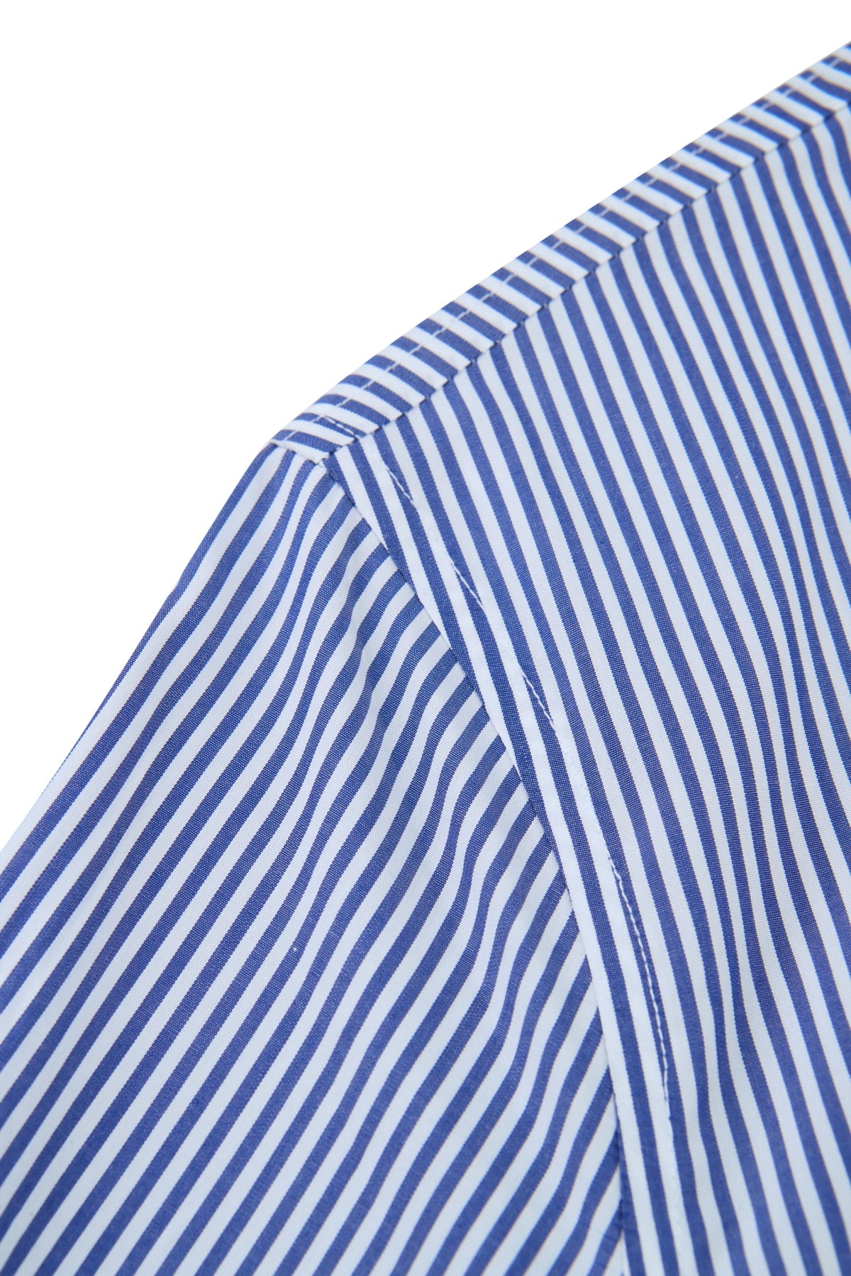 G2000 - Shirts - Pure Cotton Stripe Comfort Fit Long Sleeve Shirt