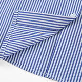 Pure Cotton Stripe Comfort Fit Long Sleeve Shirt