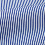 Pure Cotton Stripe Comfort Fit Long Sleeve Shirt