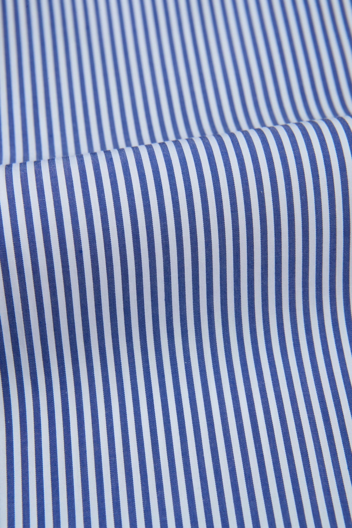 G2000 - Shirts - Pure Cotton Stripe Comfort Fit Long Sleeve Shirt