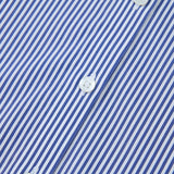 Pure Cotton Stripe Comfort Fit Long Sleeve Shirt