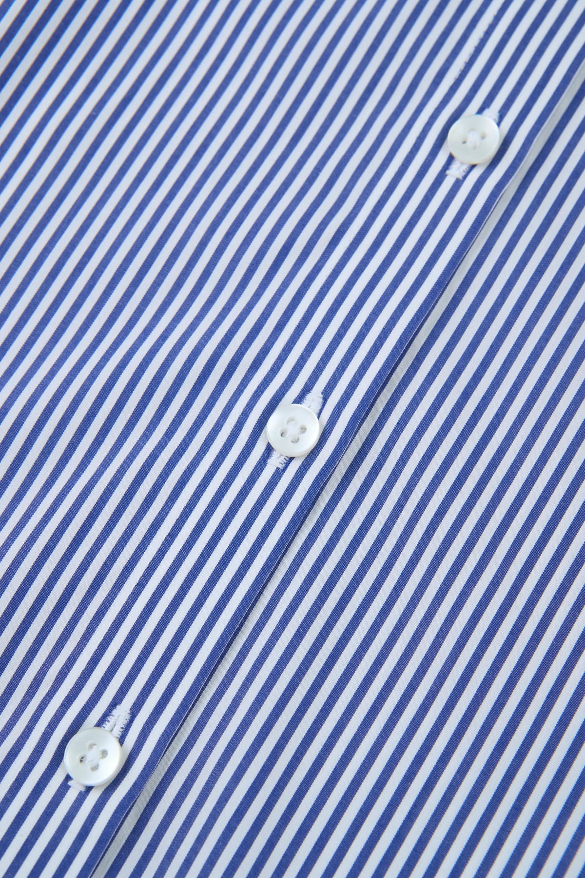 G2000 - Shirts - Pure Cotton Stripe Comfort Fit Long Sleeve Shirt