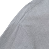 Cotton Chambray Relax Fit Casual Shirt