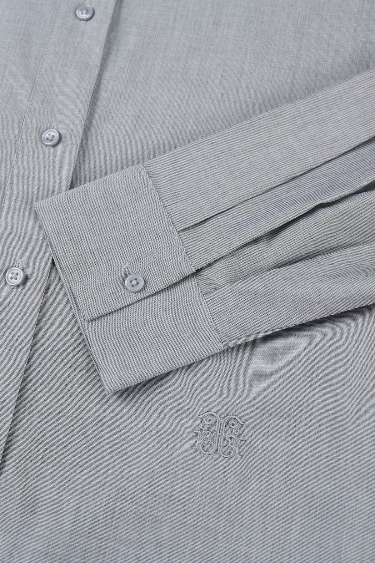 G2000 - Shirts - Cotton Chambray Relax Fit Casual Shirt