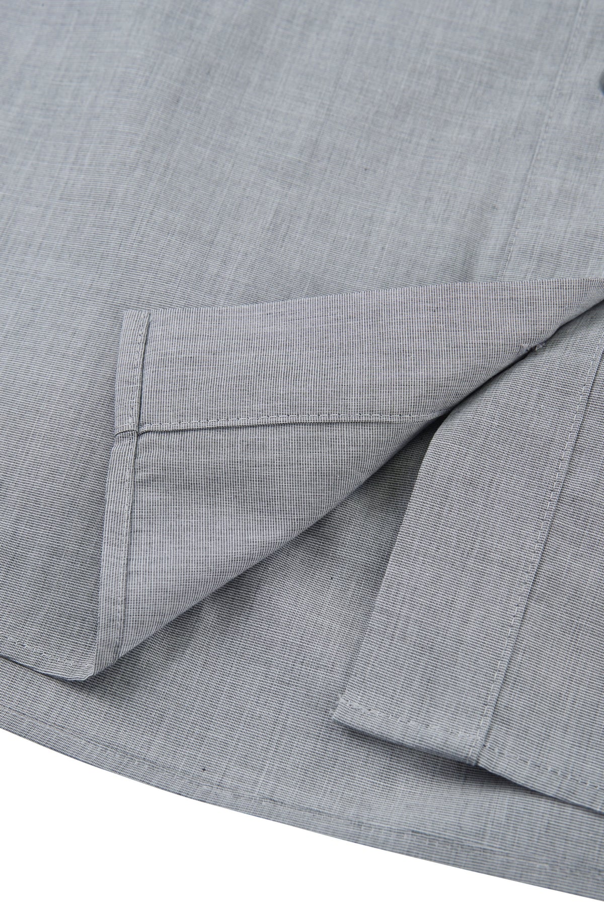 G2000 - Shirts - Cotton Chambray Relax Fit Casual Shirt