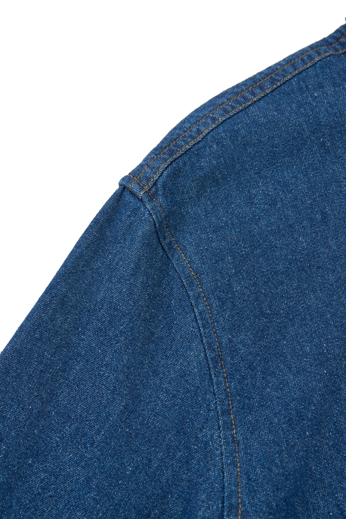 G2000 - Shirts - Cottom Denim Oversize Fit Casual Shirt