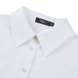 Cotton Poplin Relax Fit Casual Shirt
