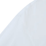 Cotton Poplin Relax Fit Casual Shirt