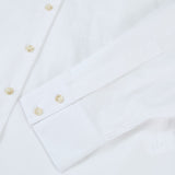 Cotton Poplin Relax Fit Casual Shirt