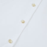 Cotton Poplin Relax Fit Casual Shirt