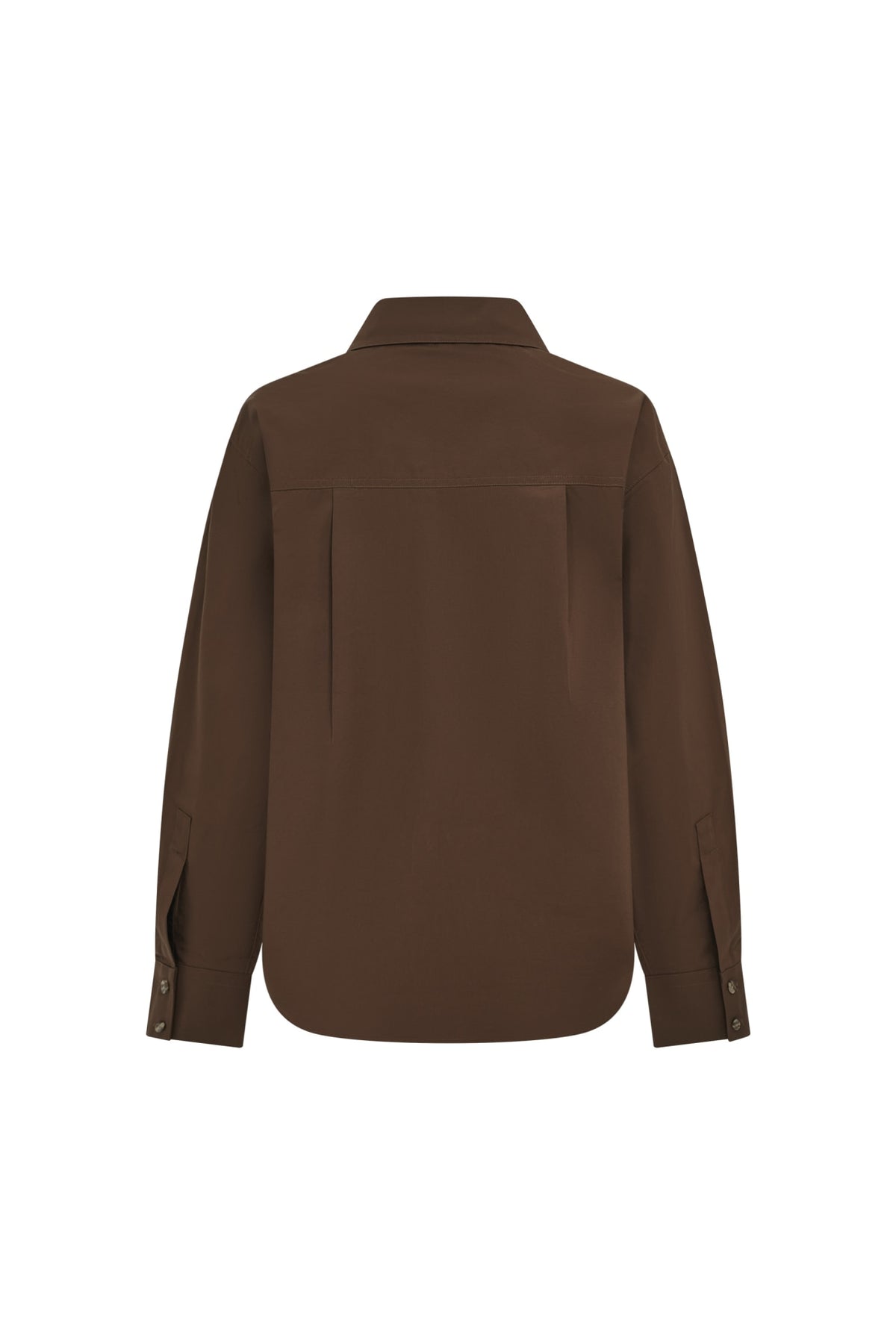 G2000 - Shirts - Cotton Poplin Relax Fit Casual Shirt