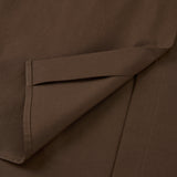 Cotton Poplin Relax Fit Casual Shirt