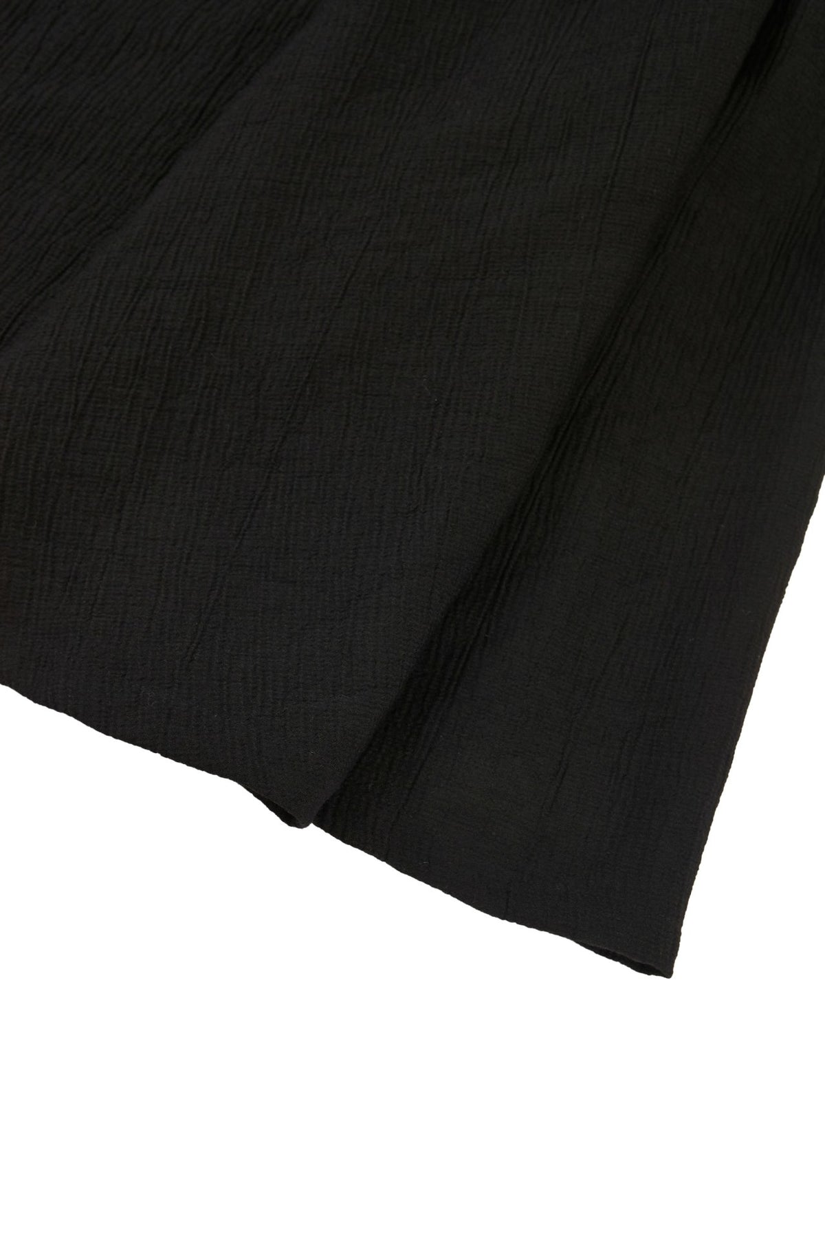 G2000 - Dresses - Poly Blend Double Weave Fit & Flare Round Neck Dress