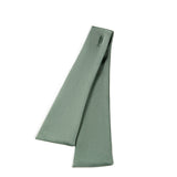 Poly Satin Regular Fit Stand Collar Blouse