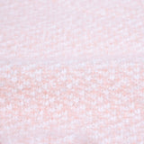 Poly Nylon Sweater Knit Relax Fit Round Neck Top