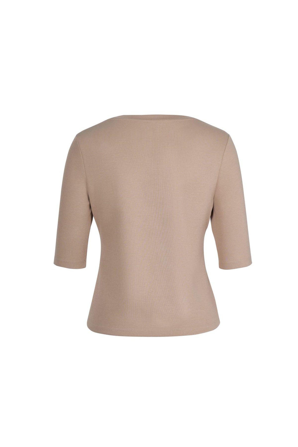 G2000 - T-Shirts - Cotton Blend Double Jersey Regular Fit V-Neck Top