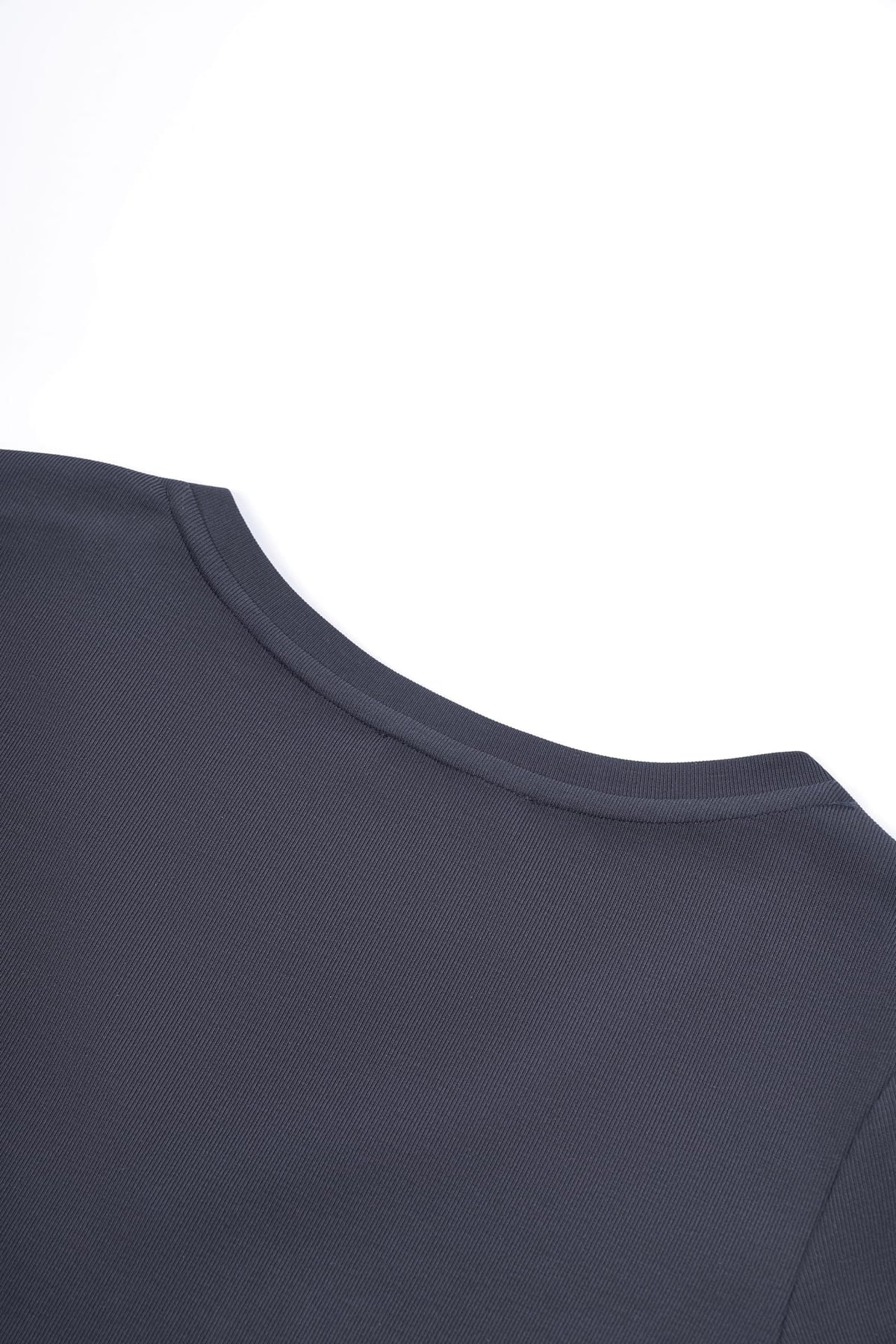 G2000 - T-Shirts - Cotton Blend Double Jersey Regular Fit V-Neck Top
