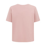 Pure Cotton Relax Fit Round Neck Top