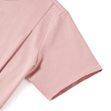 Pure Cotton Relax Fit Round Neck Top