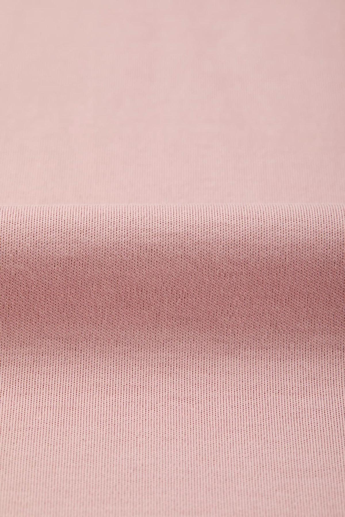 Pure Cotton Relax Fit Round Neck Top