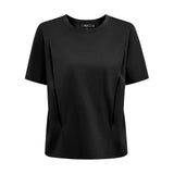 Pure Cotton Relax Fit Round Neck Top
