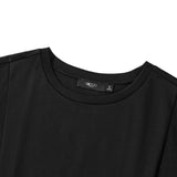 Pure Cotton Relax Fit Round Neck Top