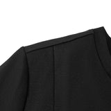 Pure Cotton Relax Fit Round Neck Top