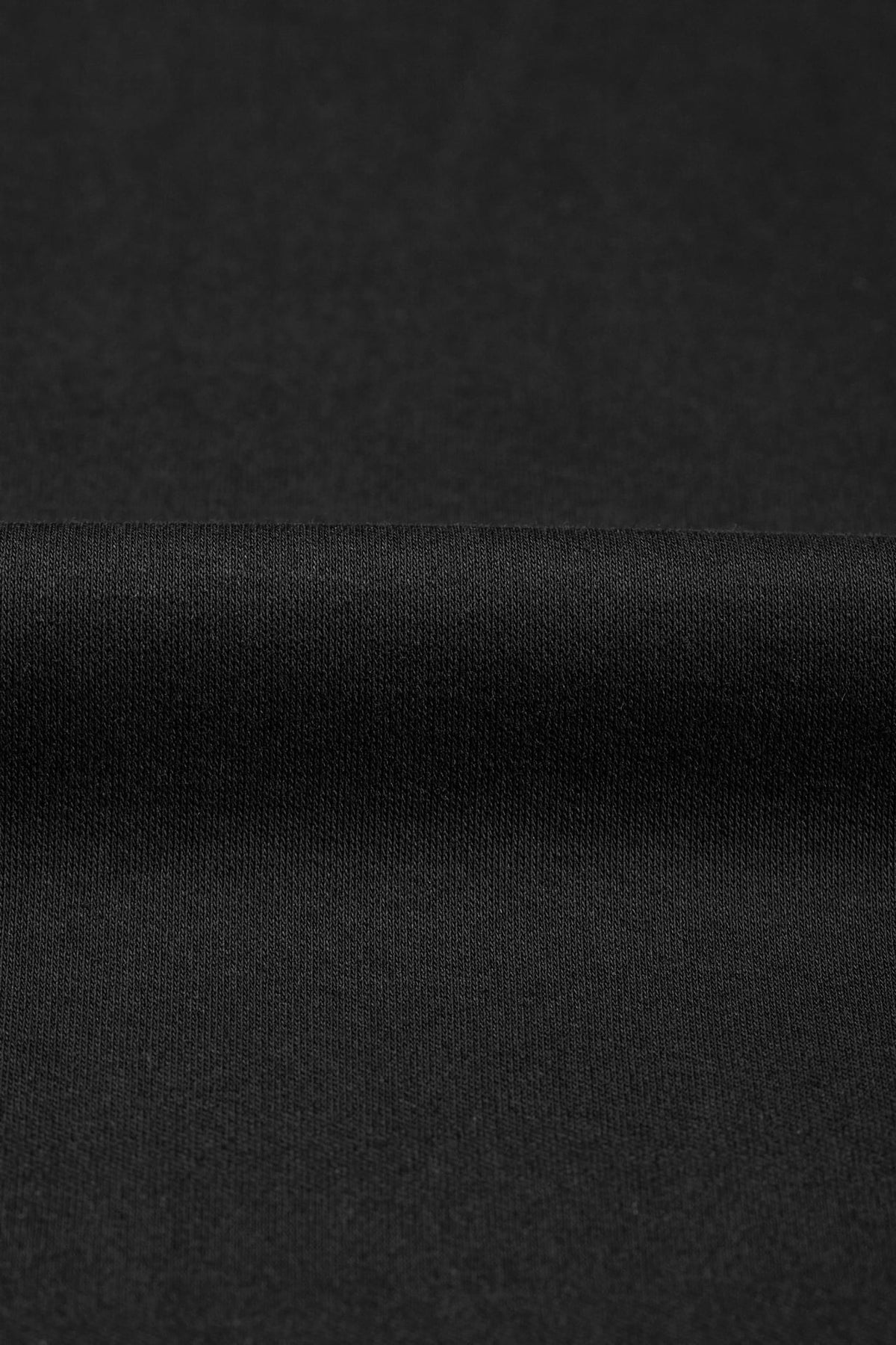 Pure Cotton Relax Fit Round Neck Top